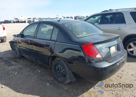 2006 Saturn Ion 2 из США, поврежденный, VIN 1G8AJ55F36Z182836